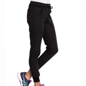 Heartsoul scrub joggers